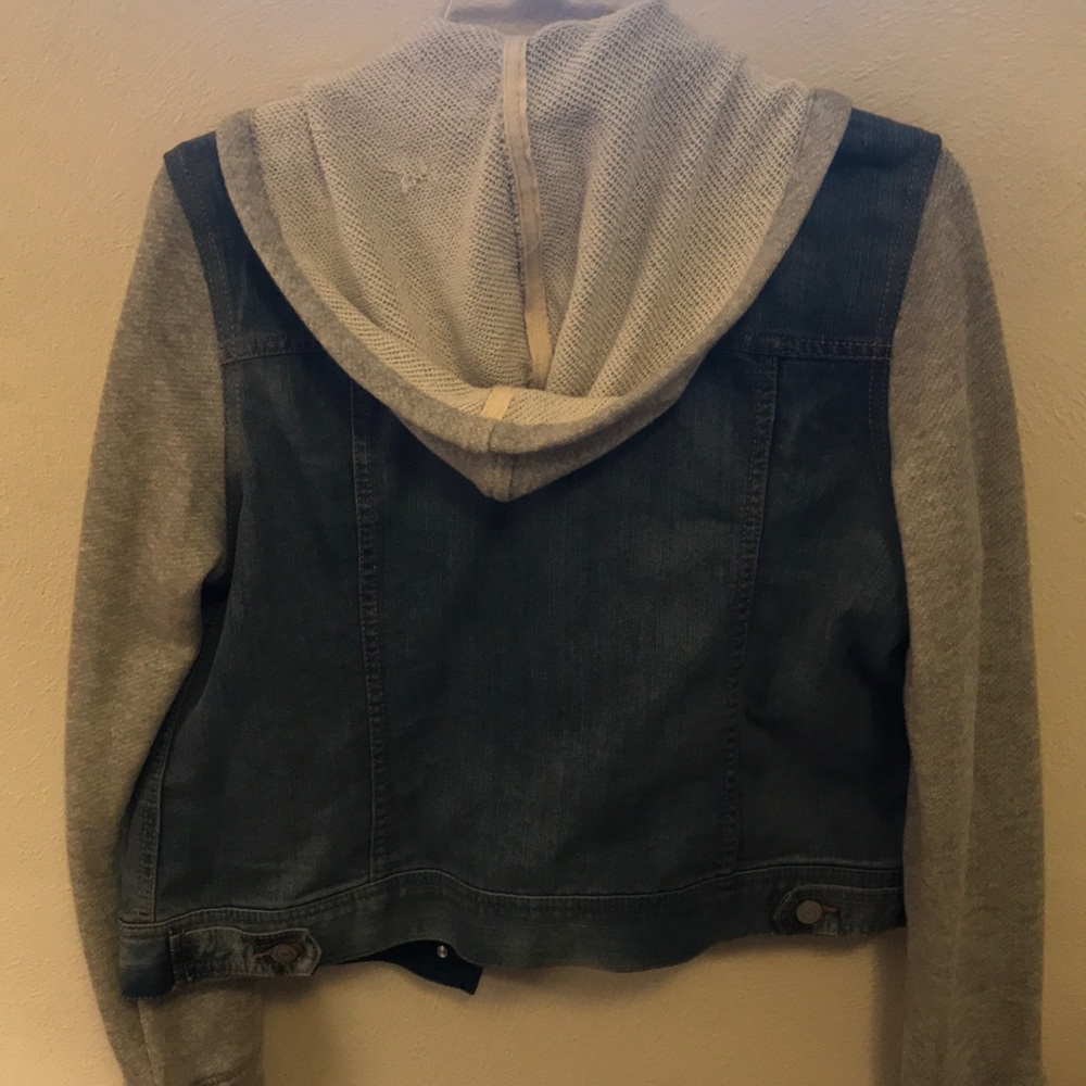 Jean jacket - Picture 3 of 3